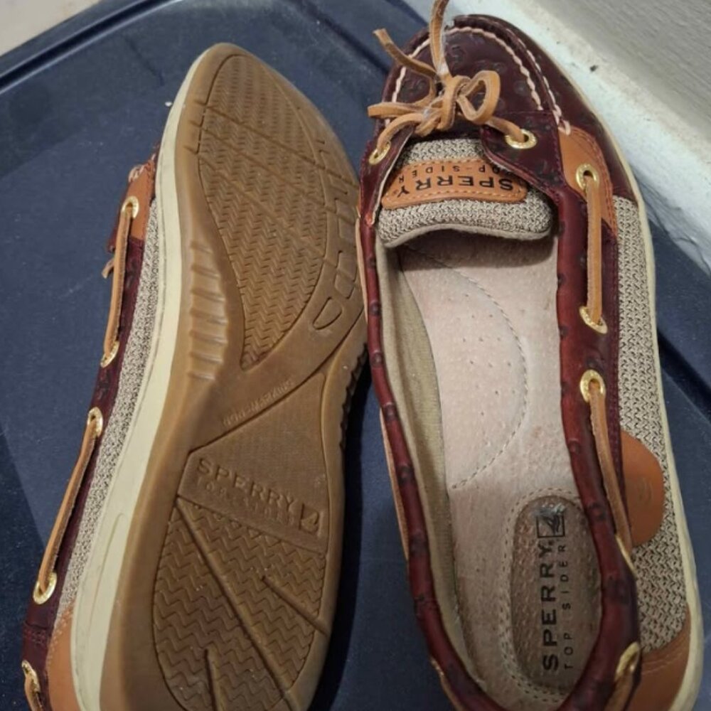 Vintage Sperry's